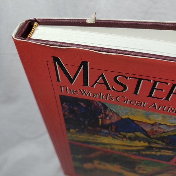 Vintage Accents Vintage Art Coffee Table Book Poshmark